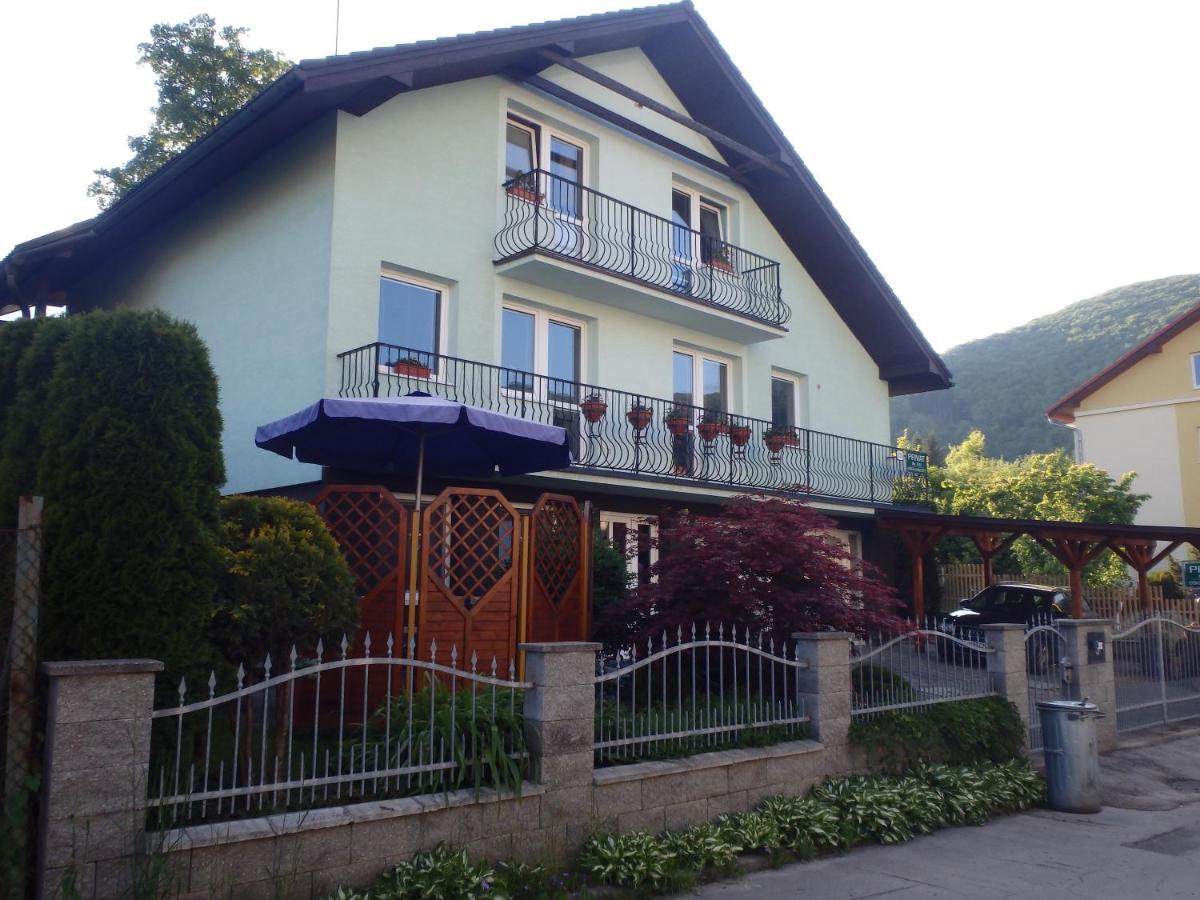 B&B Rajecké Teplice - Privat Ján Vereš - Bed and Breakfast Rajecké Teplice