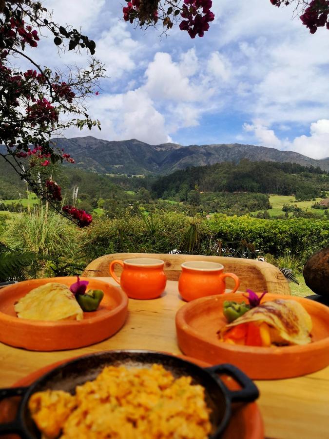 MACANI eco-glam - B&B Sotaquirá