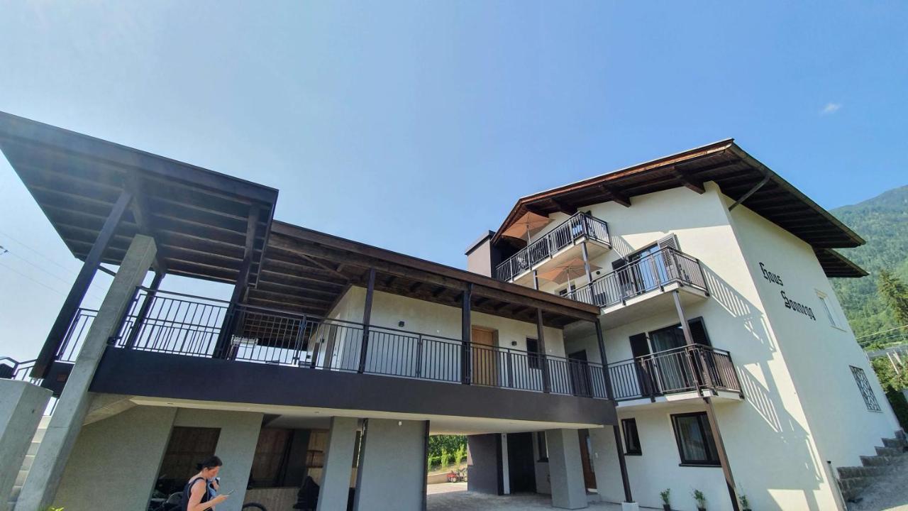 Haus Sonnegg - B&B Marlengo