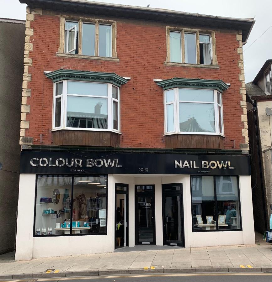 Suite Bowl - B&B Exmouth