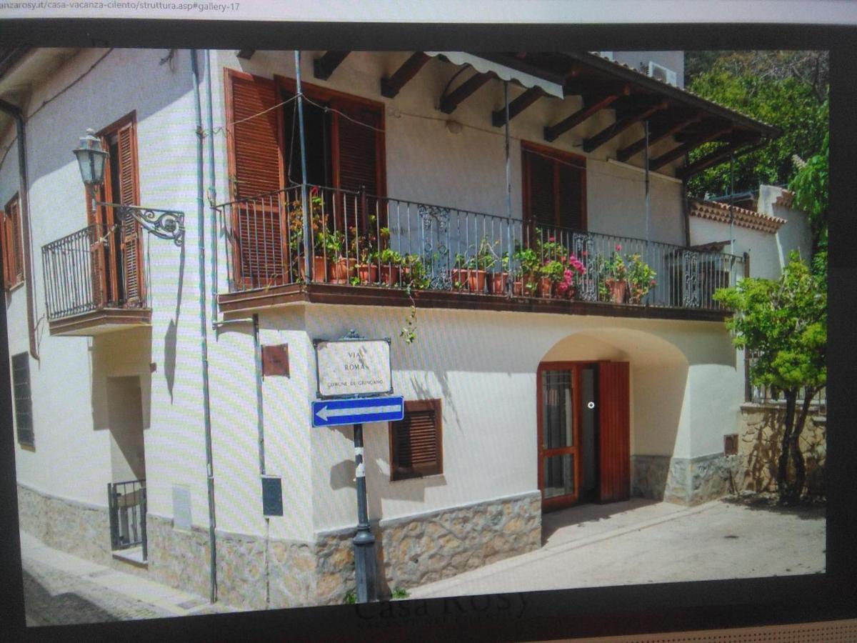 casa vacanza Rosy di Guida Rosy - B&B Giungano