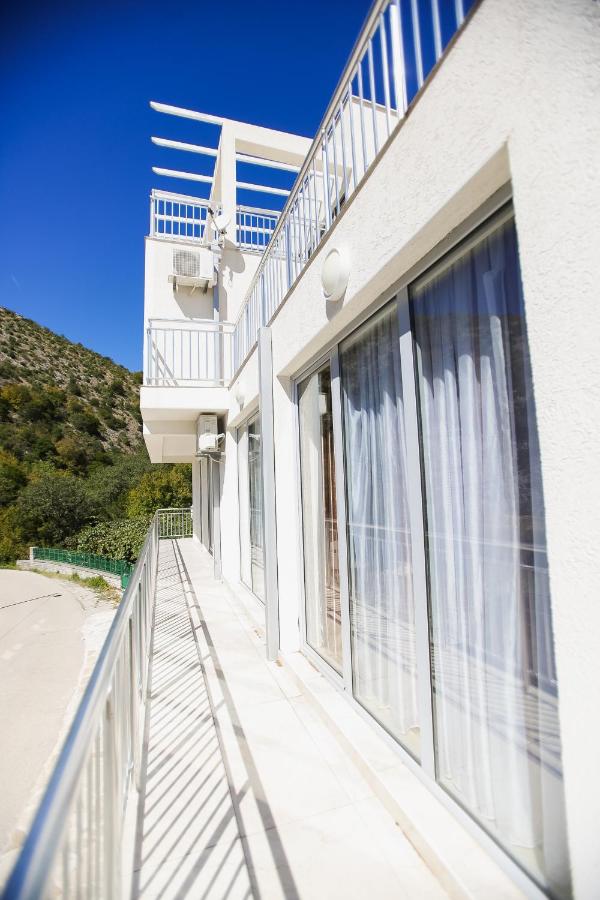 Studio with Balcony