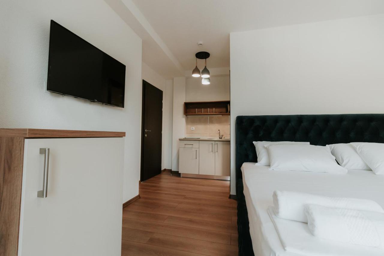 Apartment with Mountain View