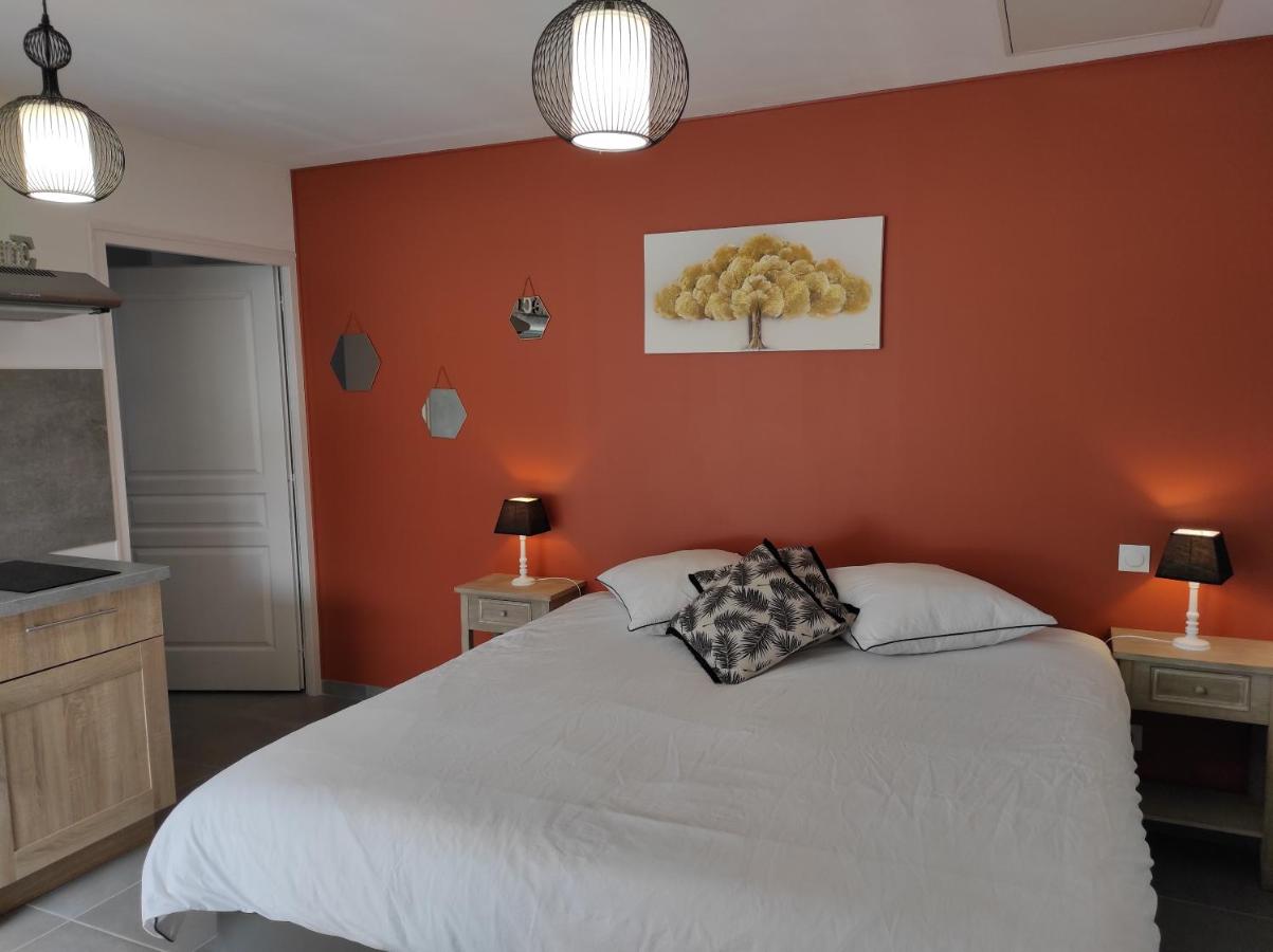 Studio Les chambres de la source - Tadorne - B&B