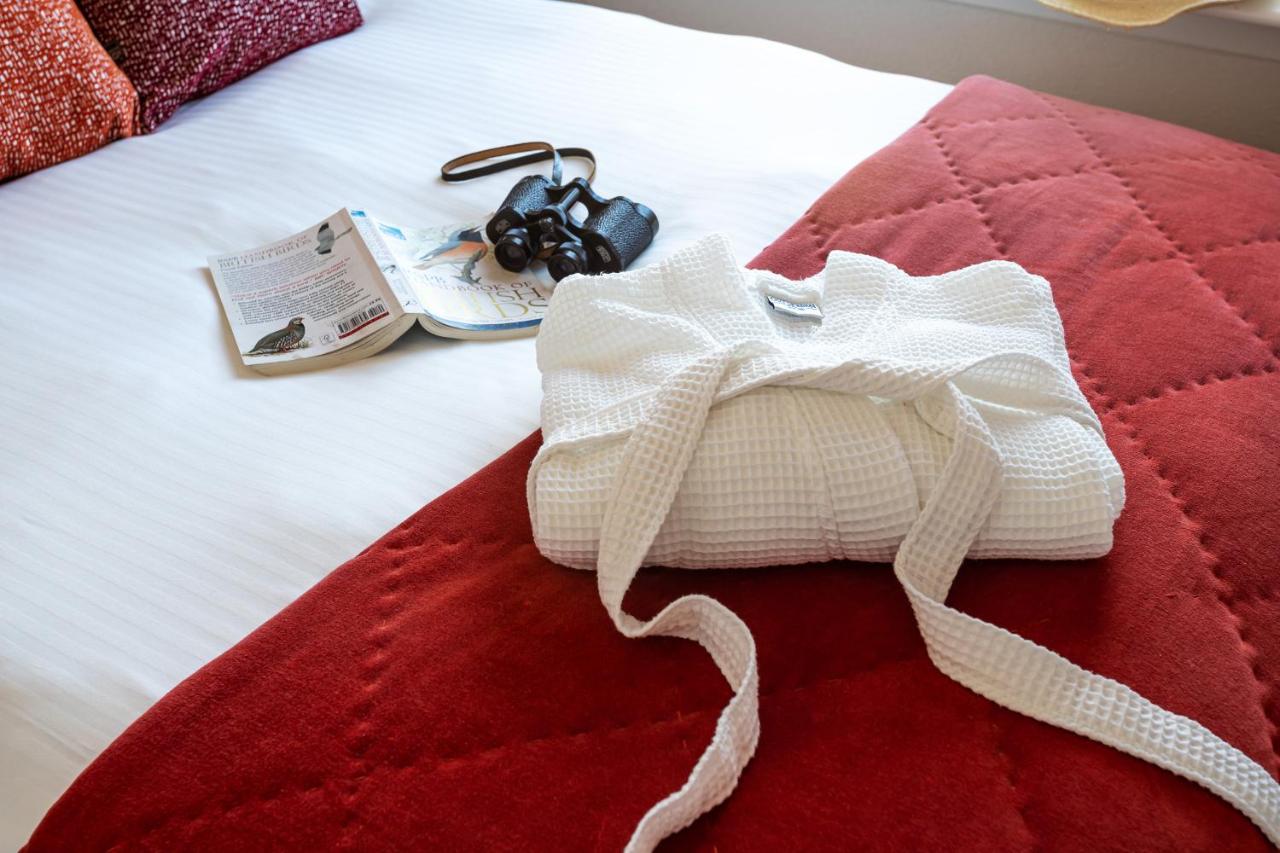Chambre Simple avec Salle de Bains Commune