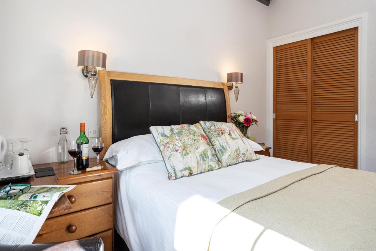 Chambre Double avec Salle de Bains Privative 