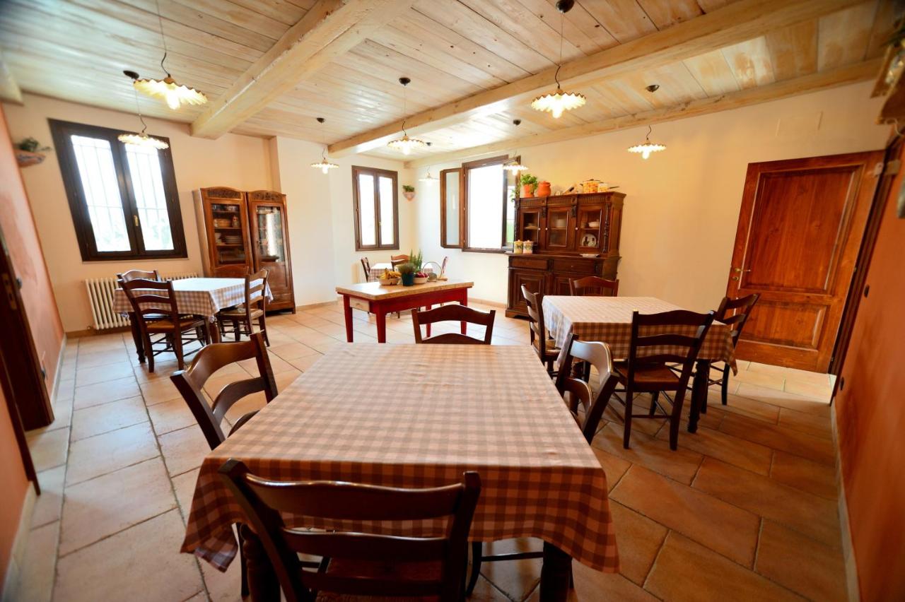 Casale Boschi - Rifugio di Pianura - Chambres d’hôtes