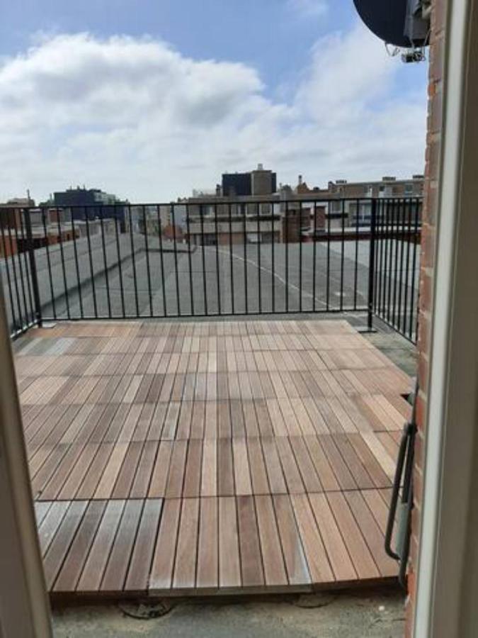 Appartment with frontal sea view with 3 bedrooms - Ferienwohnung