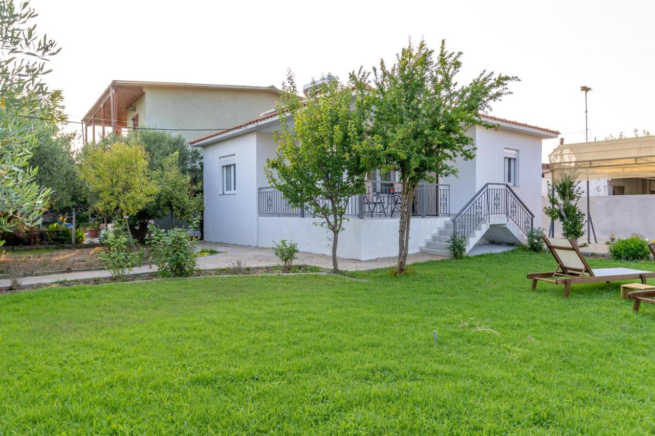 Villa harmony Vergia - B&B Vergi