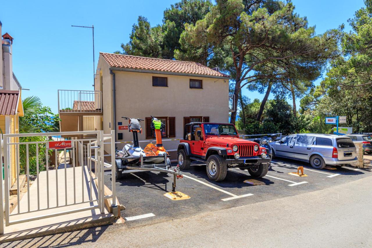 Al Mare Apartments - B&B