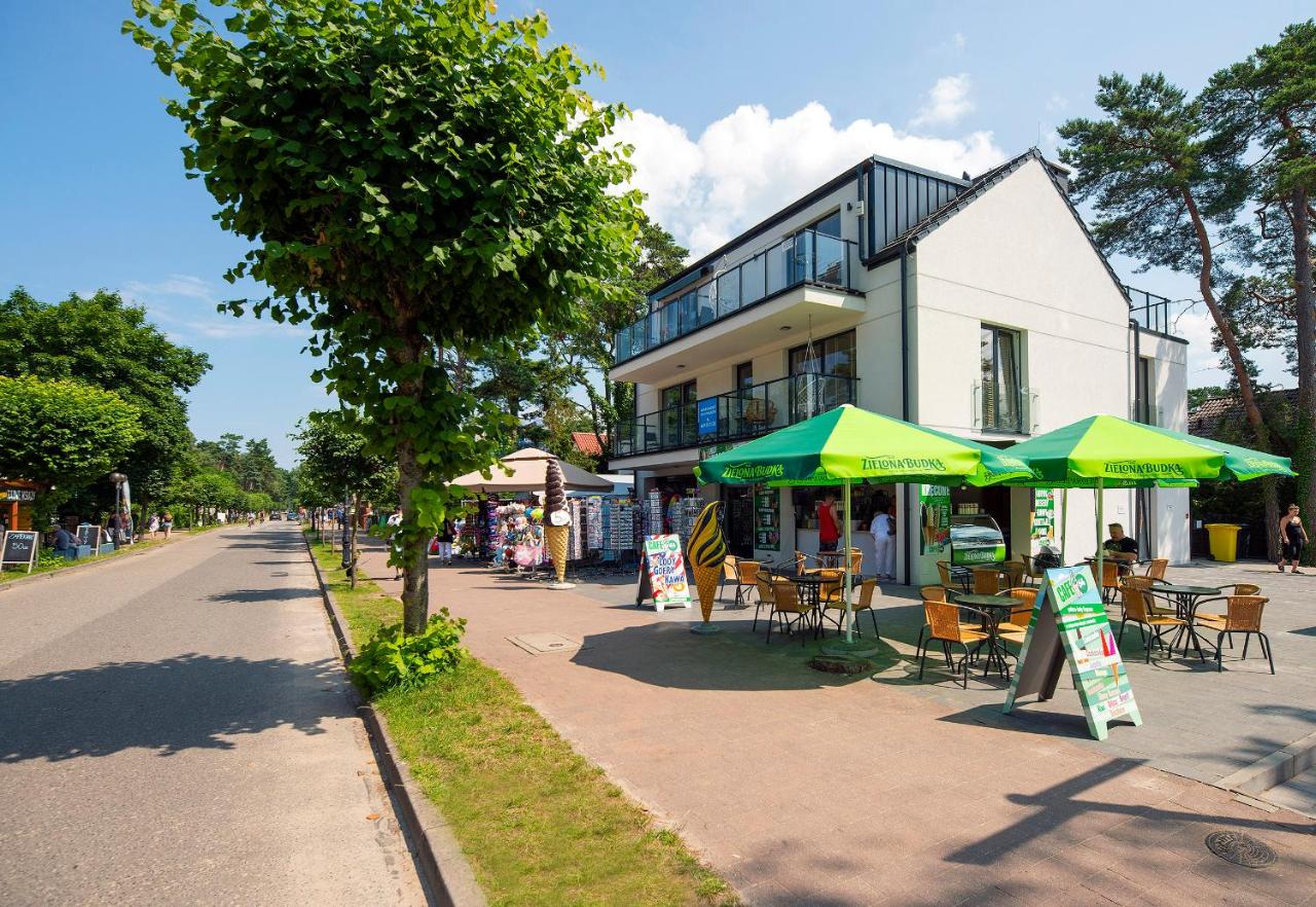 Baltic Harmony Pobierowo Grunwaldzka - B&B