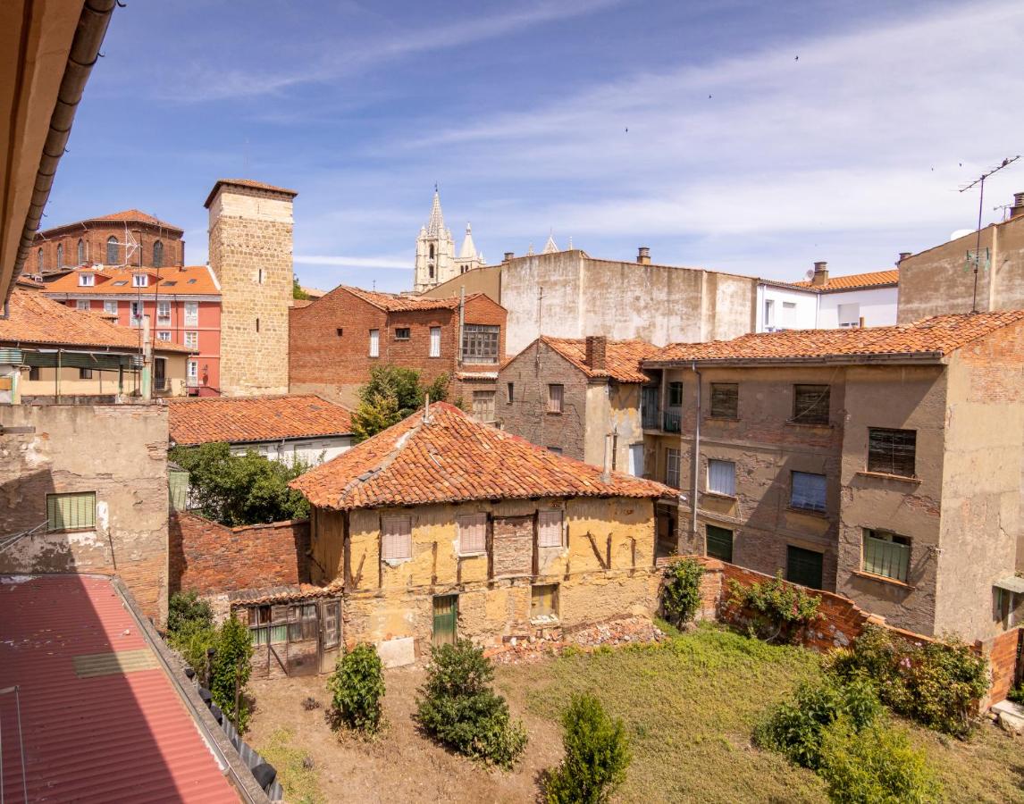 Apartamento Caño Badillo - Plaza Mayor - leonapartamentos - Chambres d’hôtes