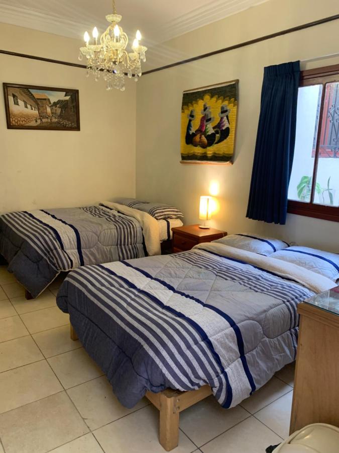 Chambre Familiale (4 Adultes)