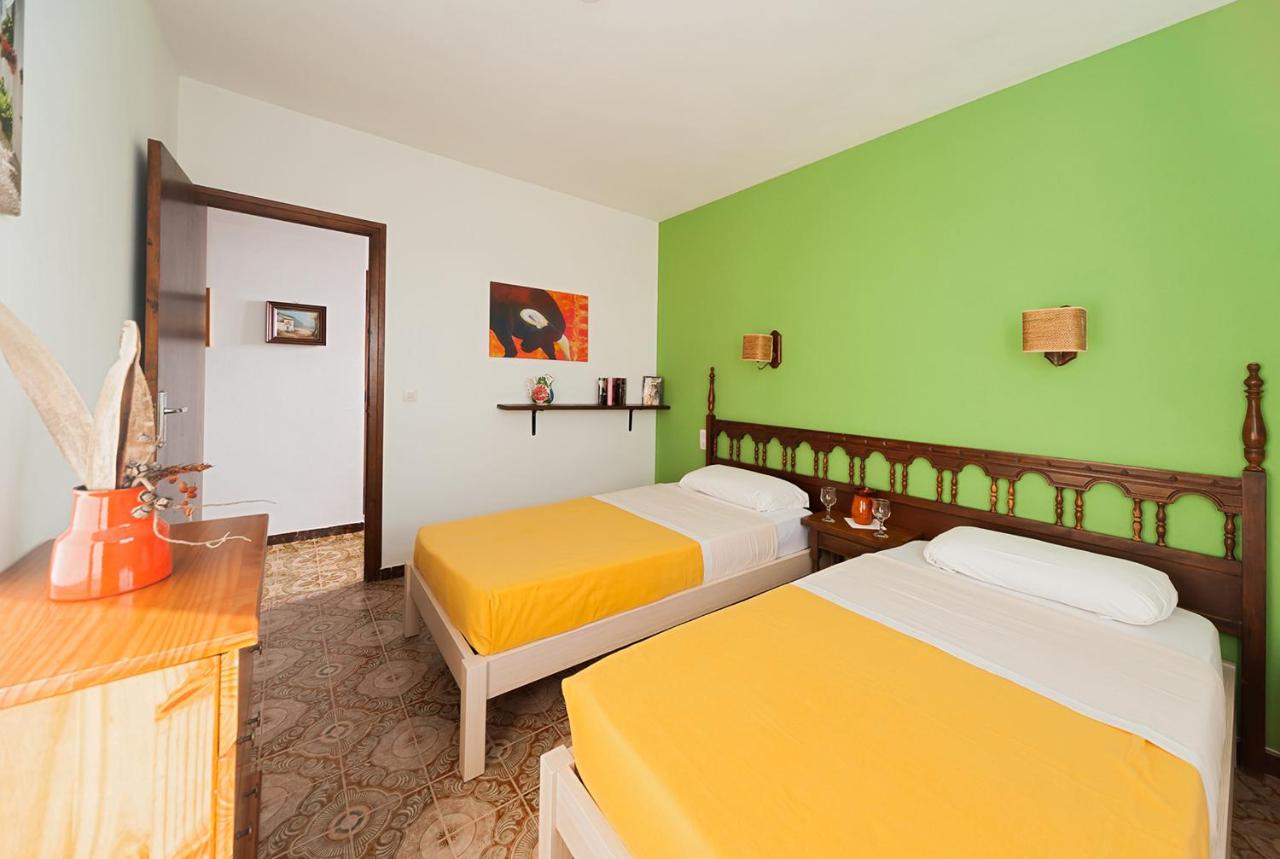 Two-Bedroom Apartment with Sea View