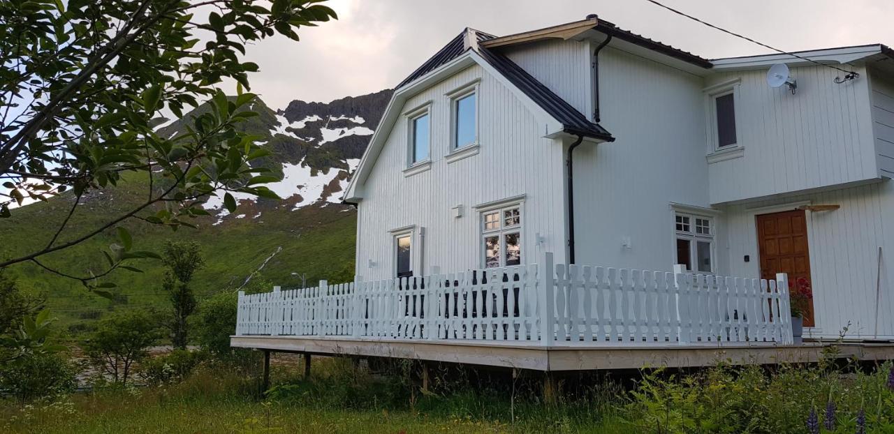 B&B Vestpollen - Pilan Lodge Lofoten - Bed and Breakfast Vestpollen