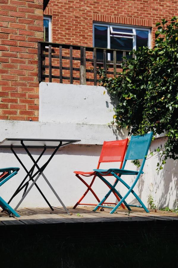 Garden Flat in the Heart of Southsea - B&B Portsmouth