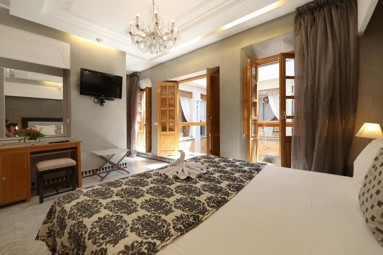 Errakis Double or Twin Room 