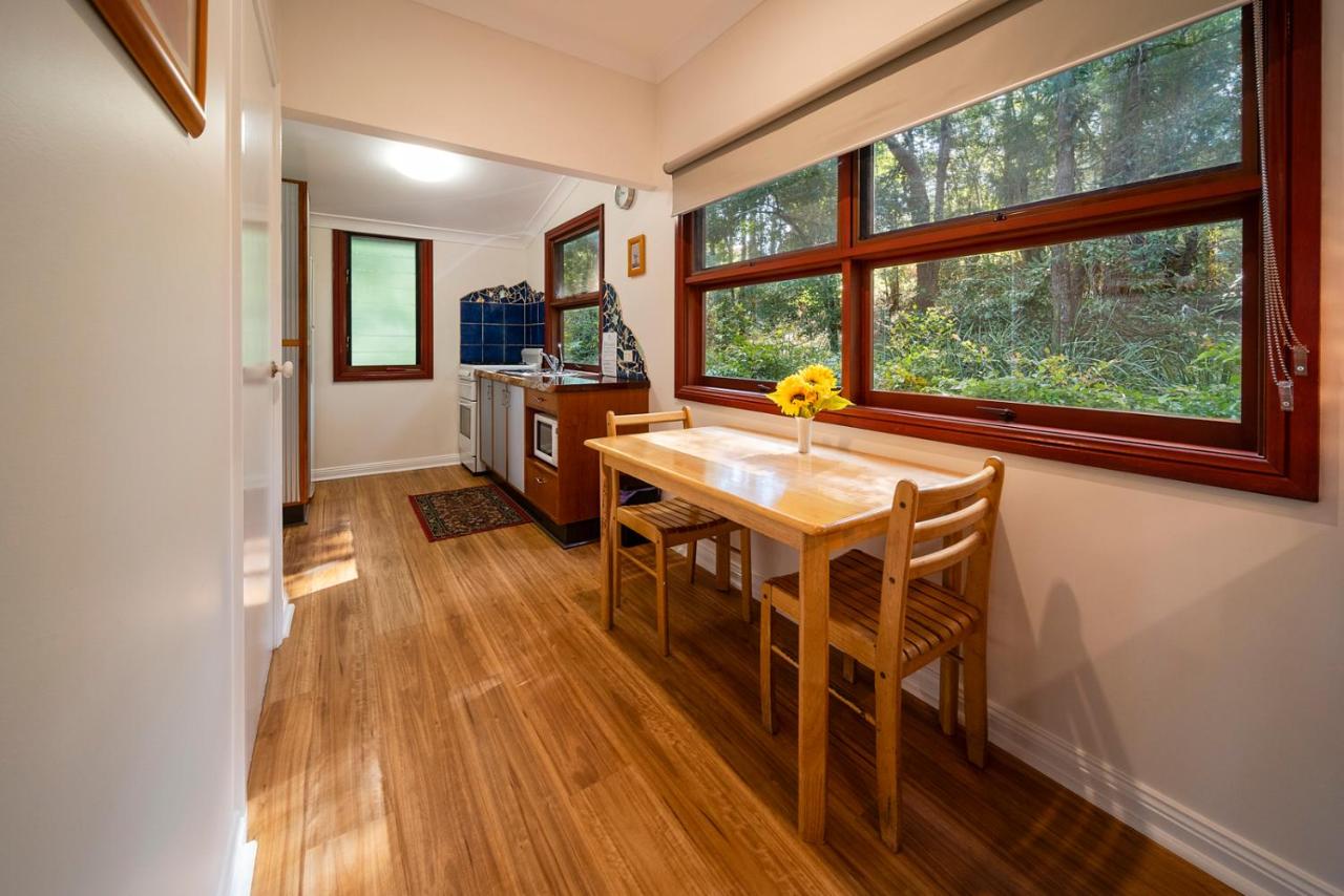 Cottage with Garden View