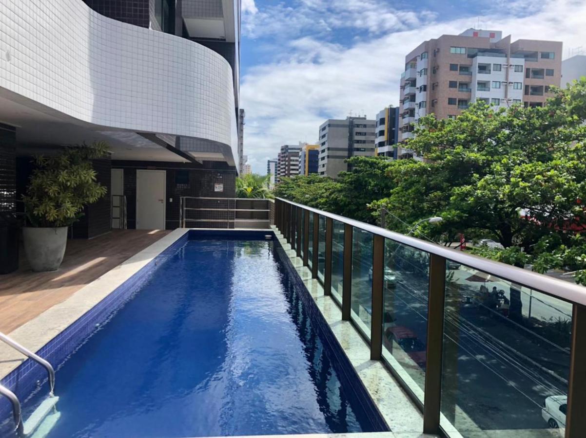 NEW - Conforto à 500m da praia de Ponta Verde - B&B Maceió