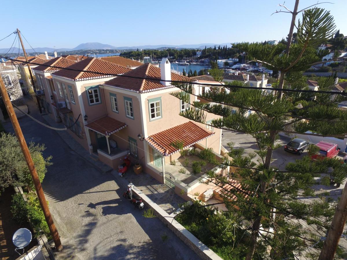 PALIO LIMANI HOUSE - Ferienwohnung