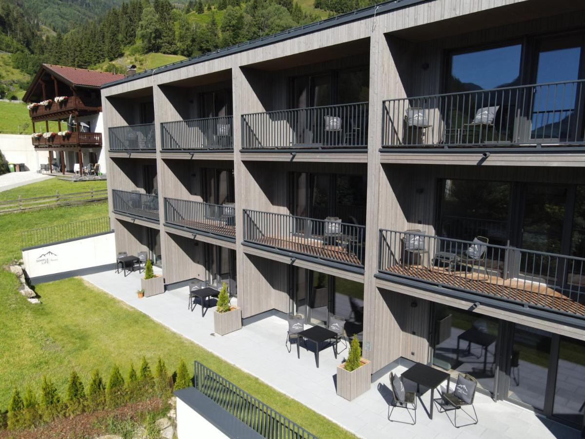 Simple Life Apartments - Chambres d’hôtes