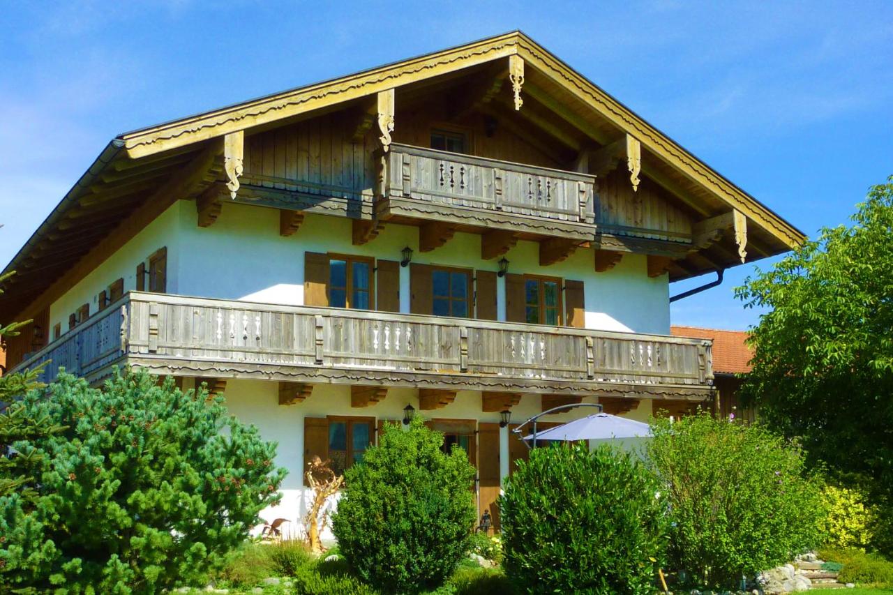 B&B Aschau im Chiemgau - Ferienwohnungen Maurer Höhenberg - Bed and Breakfast Aschau im Chiemgau