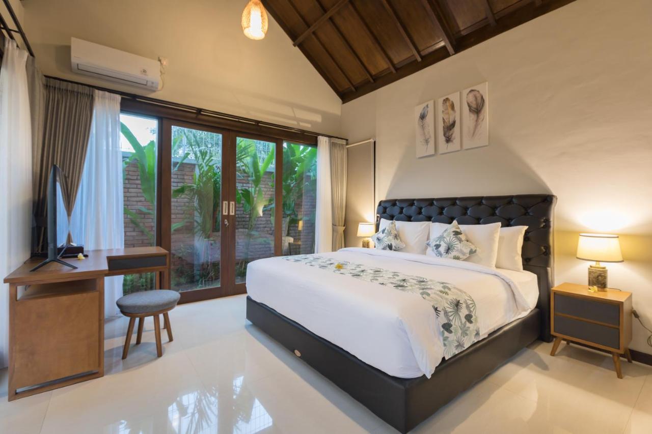Two-Bedroom Villa with Extra Benefit