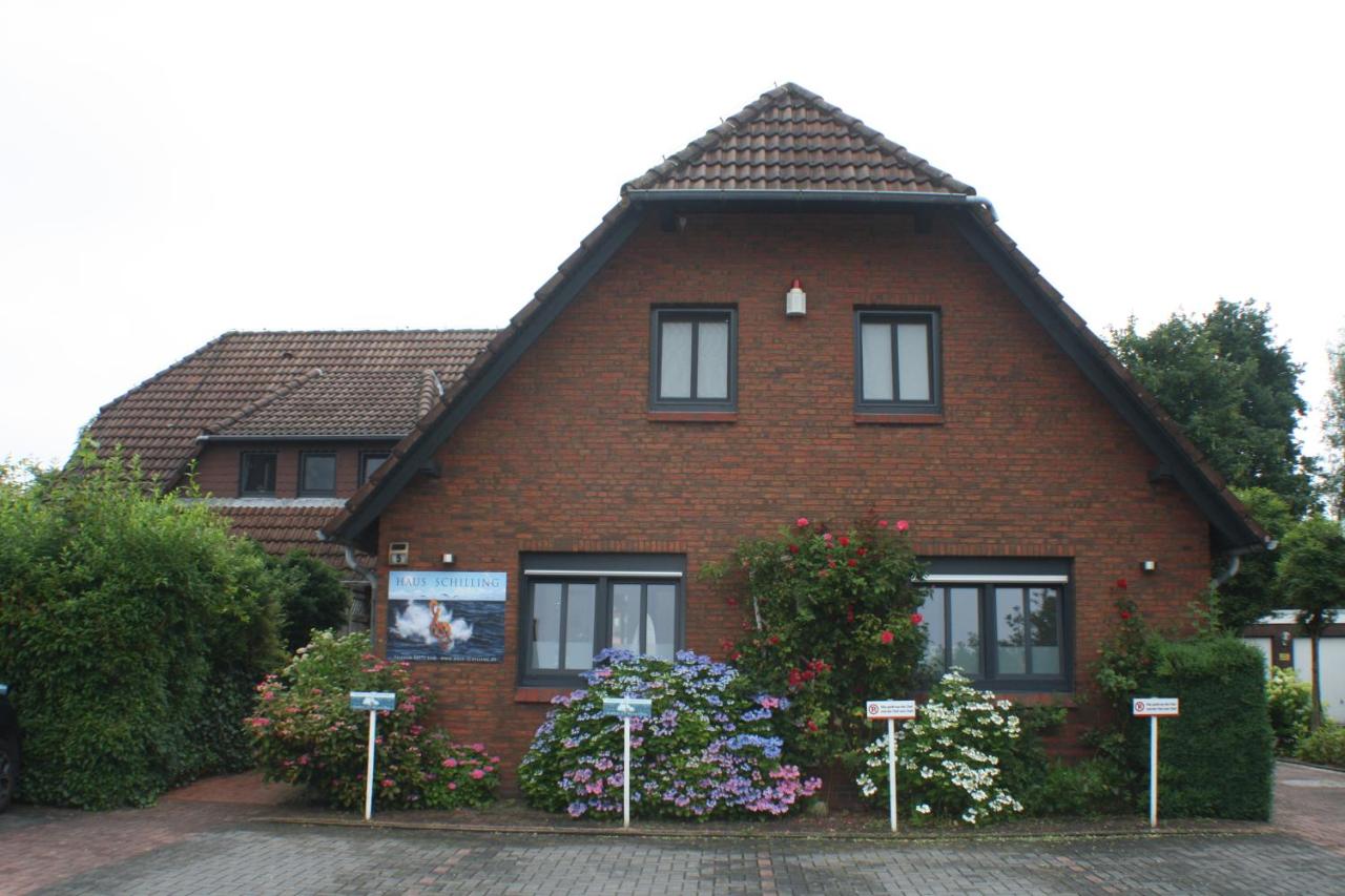 B&B Esens - Haus Schilling - Bed and Breakfast Esens