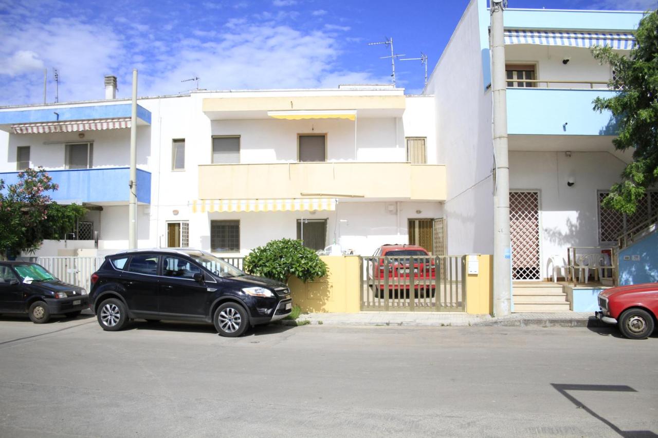 Acquazzura Salento Torre Mozza - Ferienwohnung