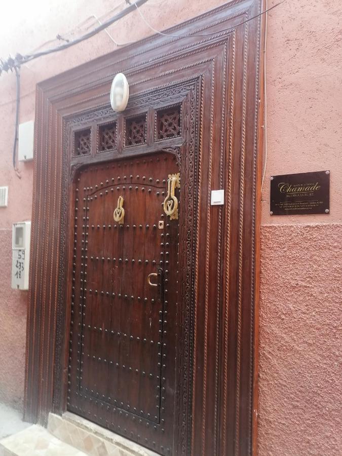 Riad Chamade Médina Luxury - Privatif, Piscine & Spa - B&B Marrakech