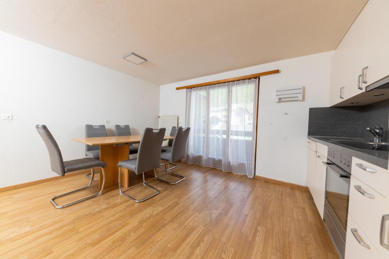 Apartamento con balcón
