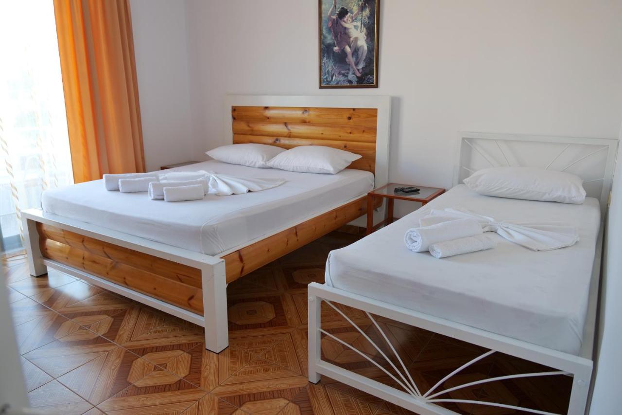 B&B Sarandë - Villa Allkushi - Bed and Breakfast Sarandë