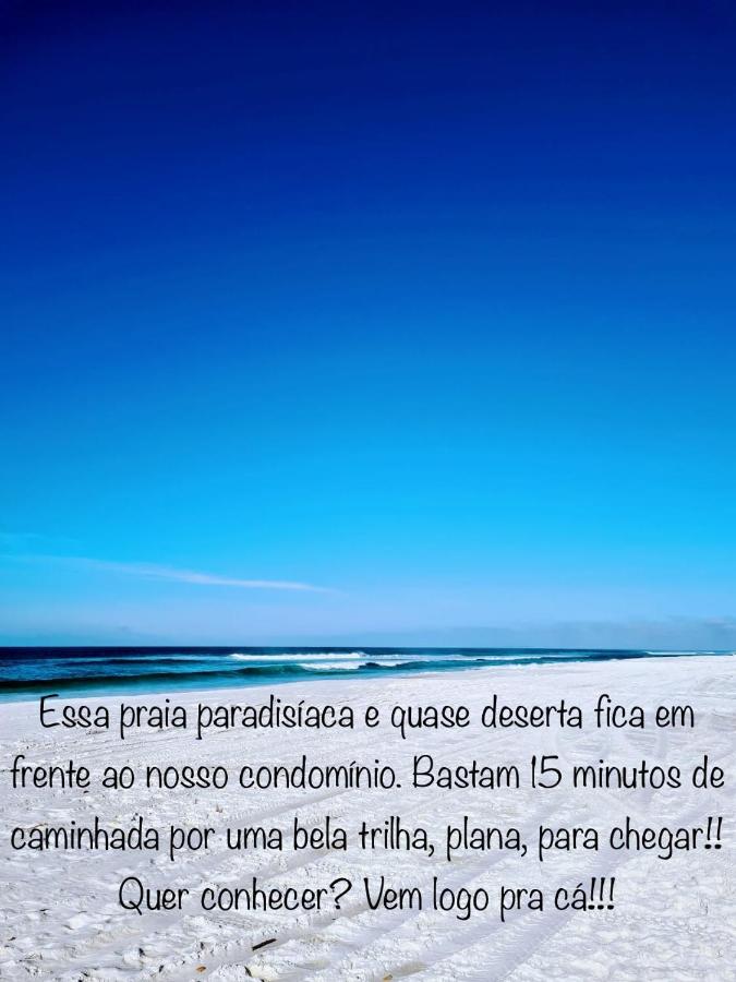 Pedaço do Paraíso em Arraial do Cabo - B&B
