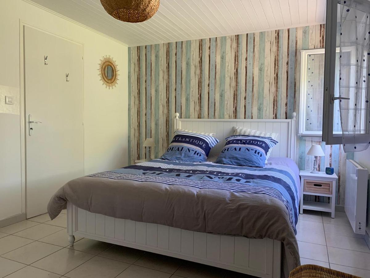 les mouettes - B&B L'Île-d'Olonne