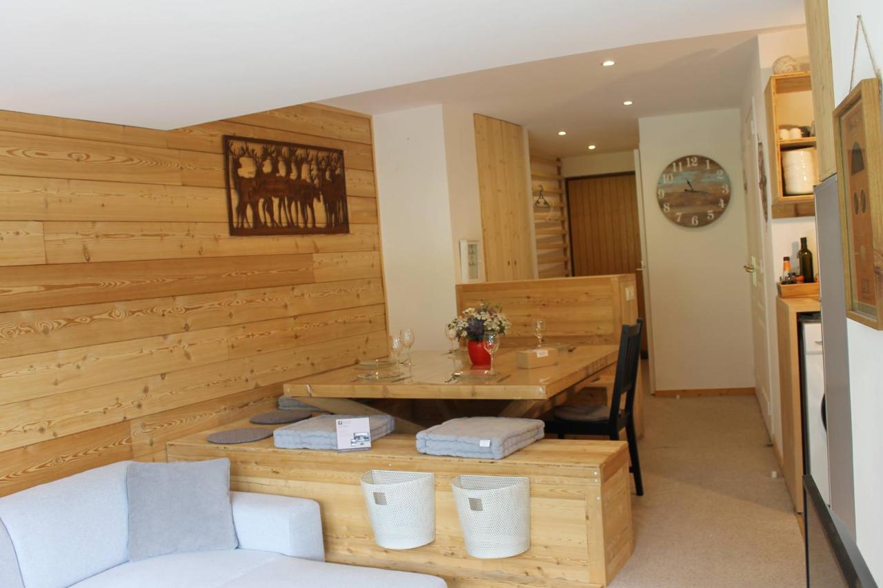 B&B Courchevel - Résidence Charmes 303 Clés Blanches Courchevel - Bed and Breakfast Courchevel