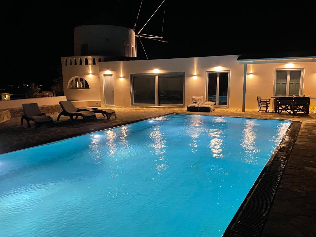 Windmill House Antiparos - B&B