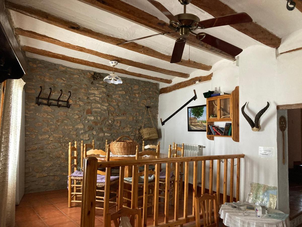 Can Torres - Ferienwohnung Masdenverge