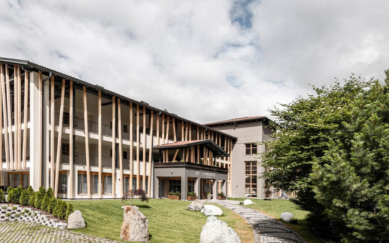 LaMonte Premium Apartments by Feuerstein - Bed and Breakfast