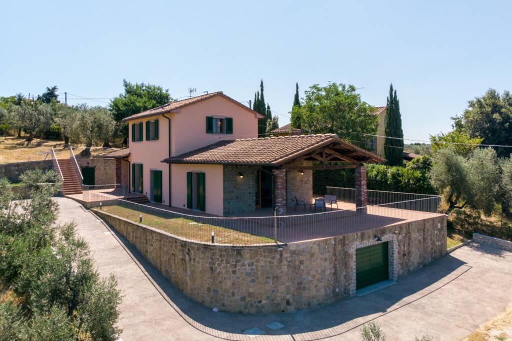 A Casa di Patrizia - B&B Vinci