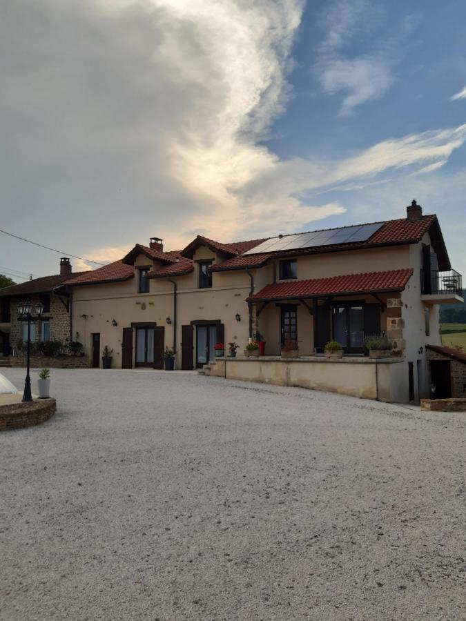 L OLIVIER DE ST LEGER - B&B