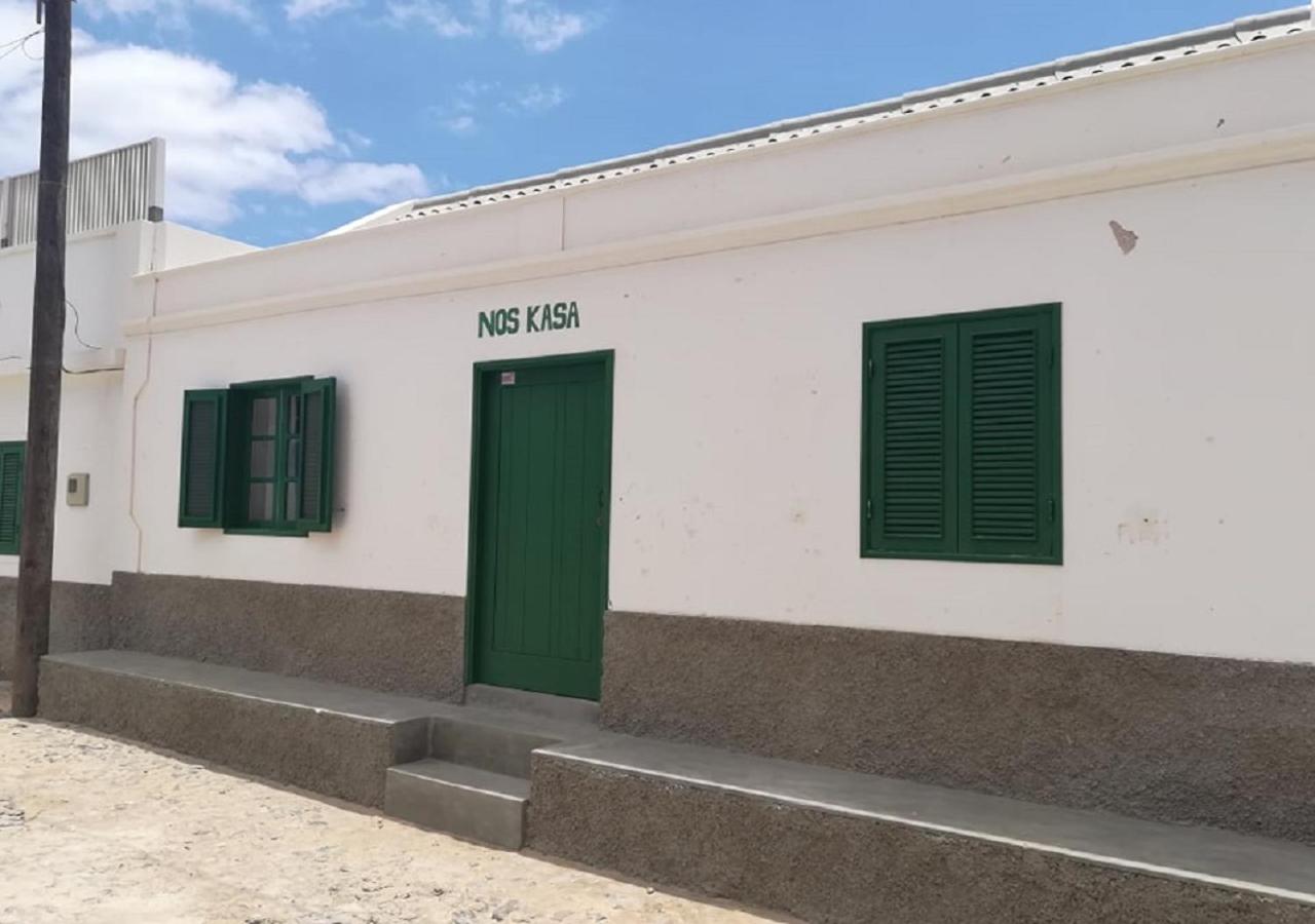 Nos Kasa Povoaçao Velha - B&B