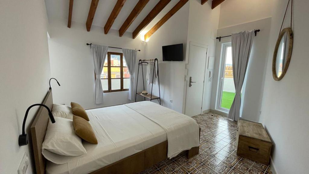 Apartment with Terrace