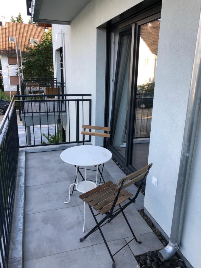 Modernes Apartment - Chambres d’hôtes
