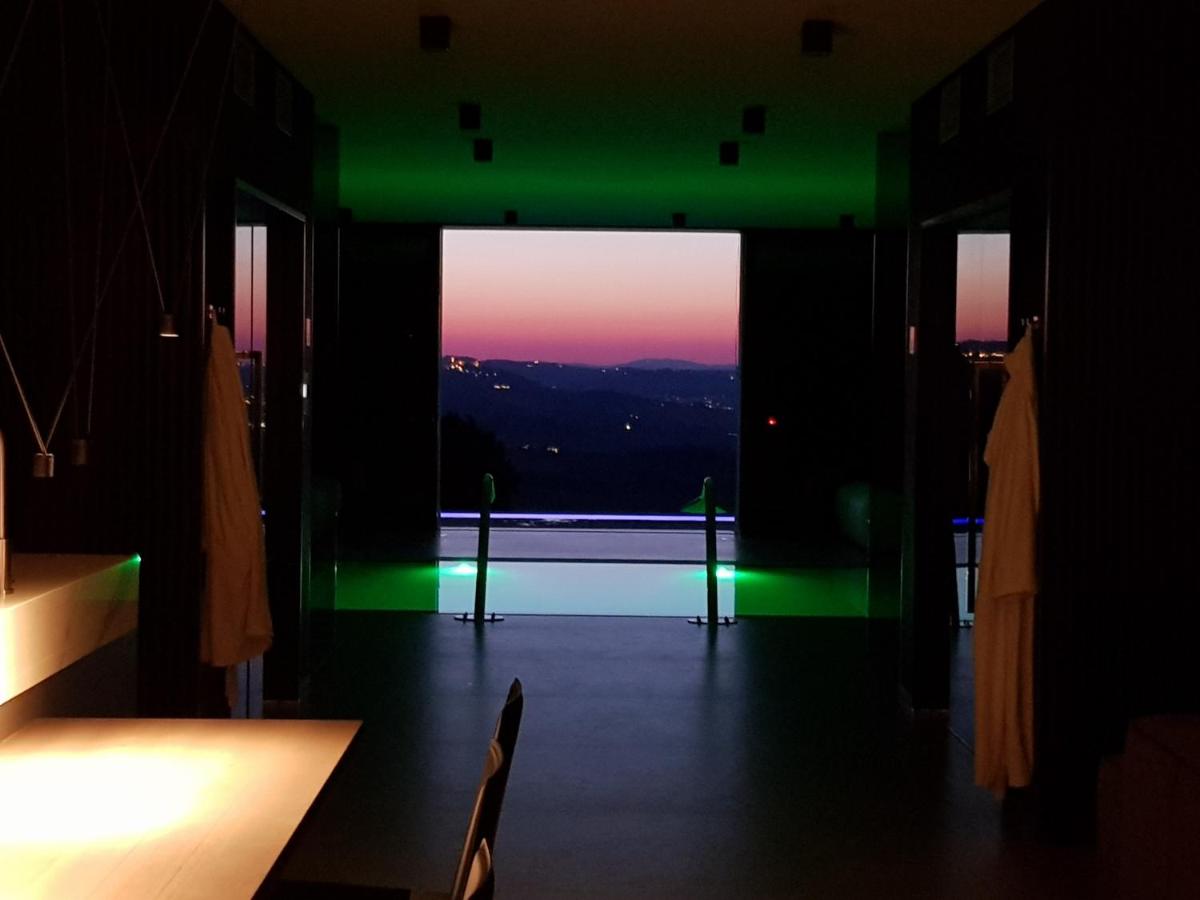 SUNSET SUITE SPA - Ferienwohnung Staffolo