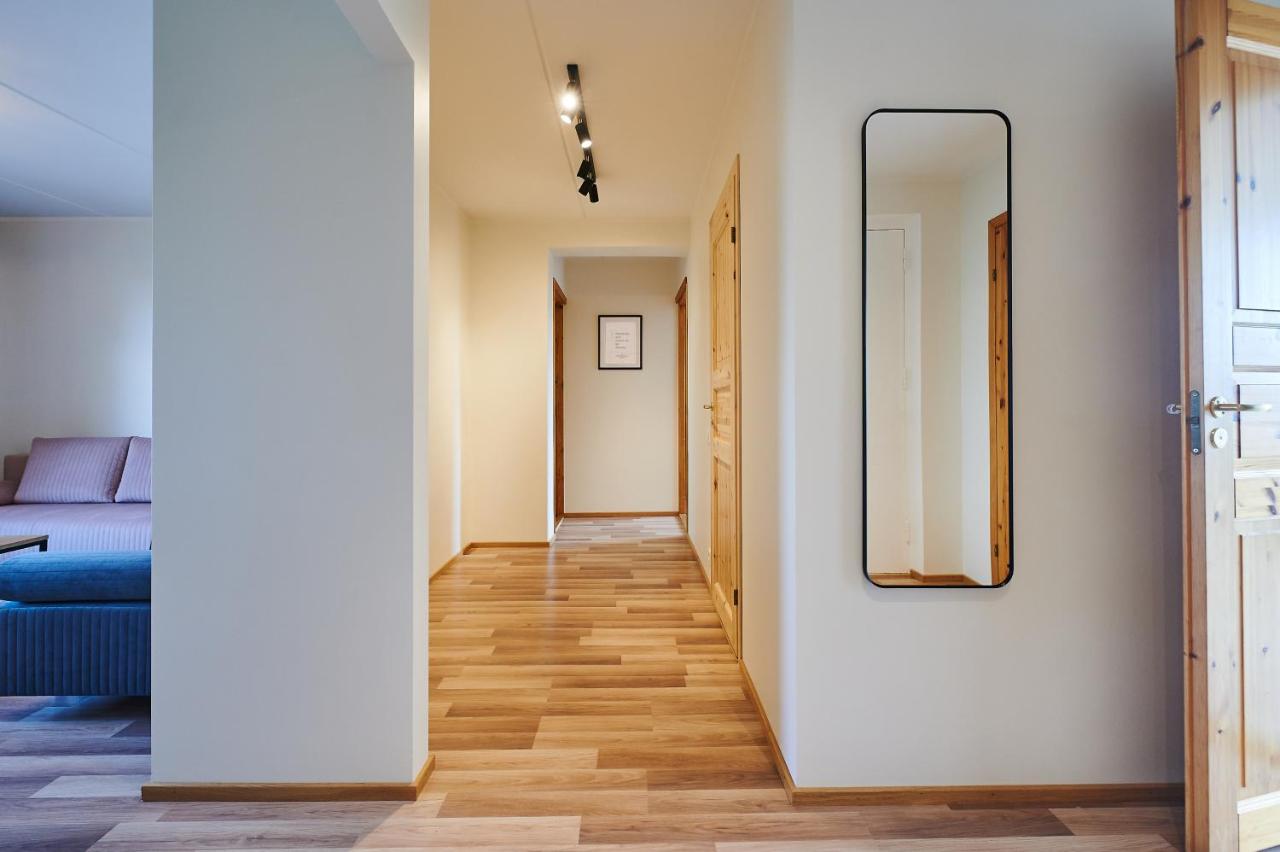 Family apartment - Bed and Breakfast Kuressaare