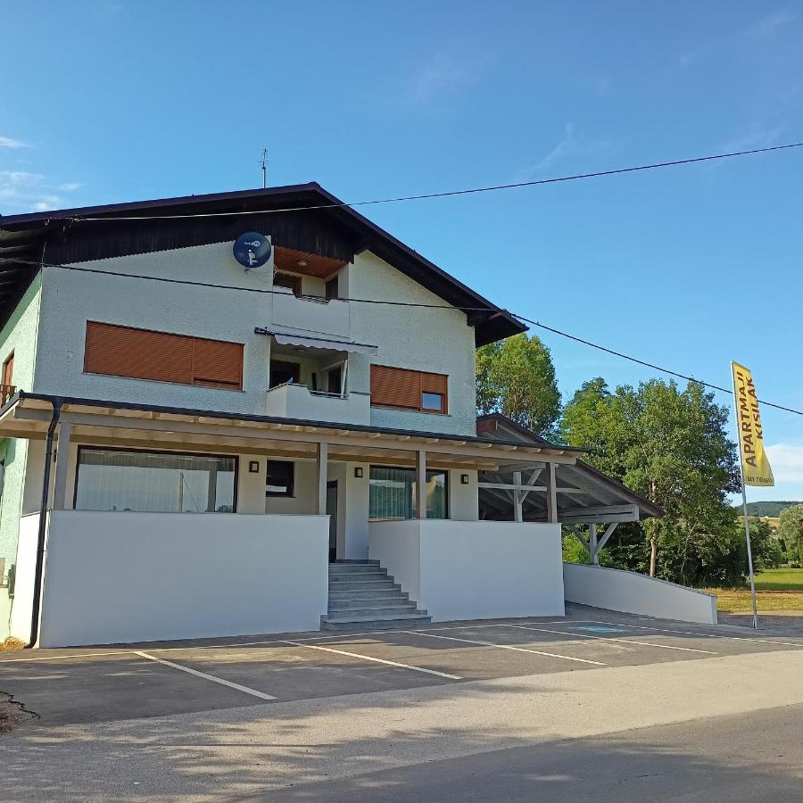 APARTMAJI KISILAK - Ferienwohnung