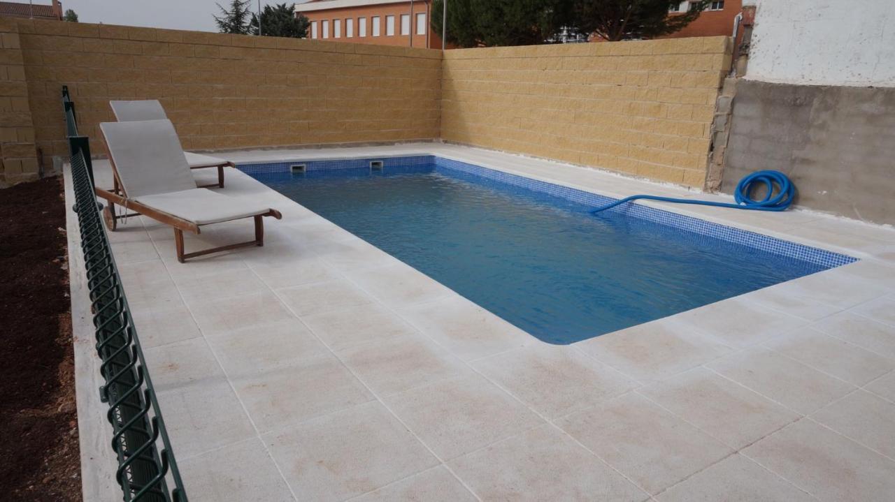 CUENCALOFT LAS LAGUNAS DE ARCAS - Bed and Breakfast