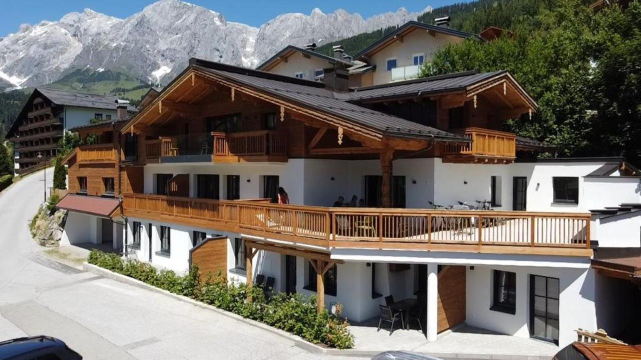 B&B Mühlbach am Hochkönig - Hochkönig Ferien - Bed and Breakfast Mühlbach am Hochkönig