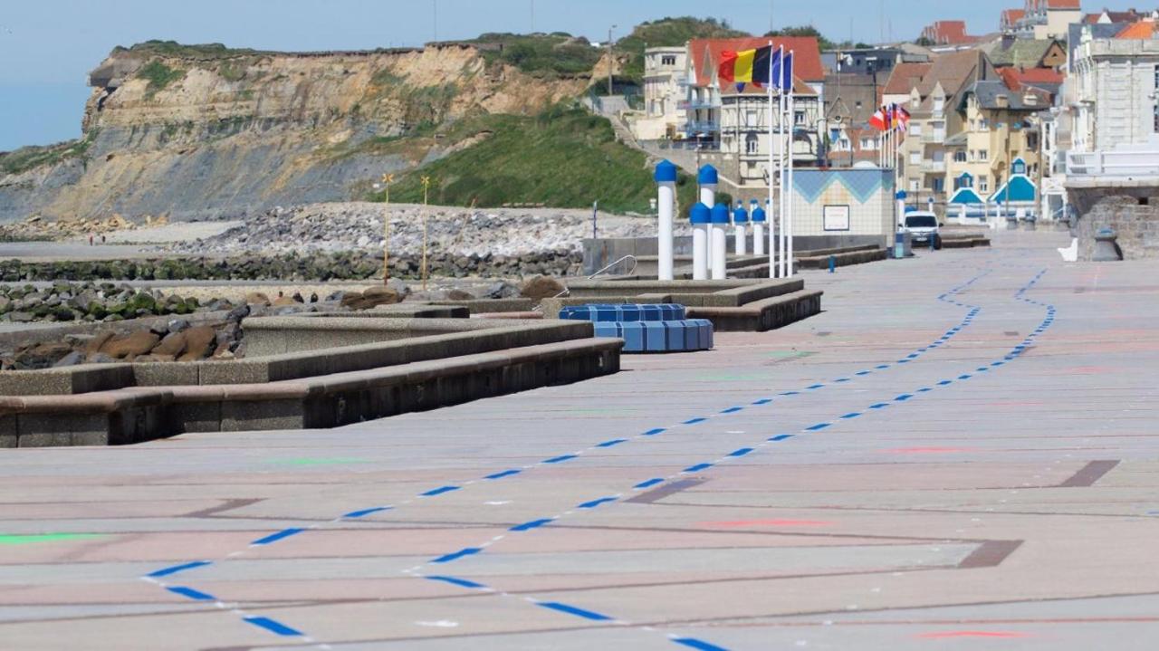 La petite maison à deux pas de la mer - Chambres d’hôtes Wimille