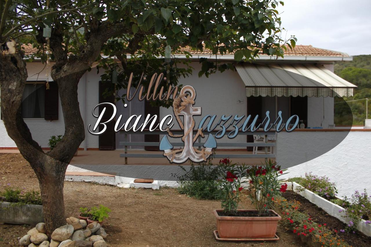 Villino Biancazzurro - Ferienwohnung